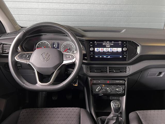 Volkswagen T-Cross 1.0 TSI Life | Carplay | 16"LMV | Adap.Cruise | PDC V+A | All-in rijklaarprijs