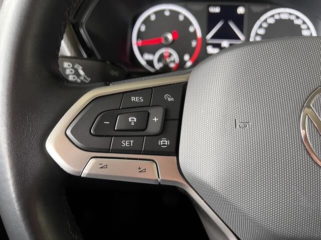 Volkswagen T-Cross 1.0 TSI Life | Carplay | 16"LMV | Adap.Cruise | PDC V+A | All-in rijklaarprijs