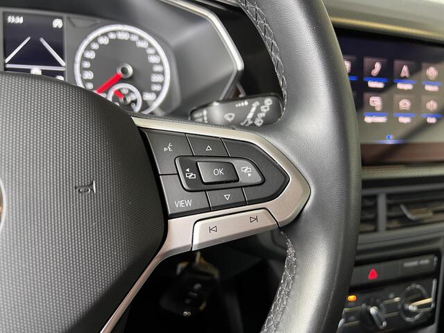 Volkswagen T-Cross 1.0 TSI Life | Carplay | 16"LMV | Adap.Cruise | PDC V+A | All-in rijklaarprijs