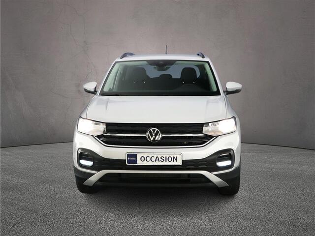 Volkswagen T-Cross Life 1.0 TSI 110pk DSG Automaat Adaptive cruise control, Achteruitrijcamera, Stoelverwarming, Parkeersensoren, Airco, DAB, Radio, App connect, Bluetooth