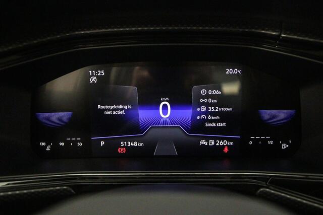 Volkswagen T-Cross Life 1.0 TSI 110pk DSG Automaat Adaptive cruise control, Achteruitrijcamera, Stoelverwarming, Parkeersensoren, Airco, DAB, Radio, App connect, Bluetooth