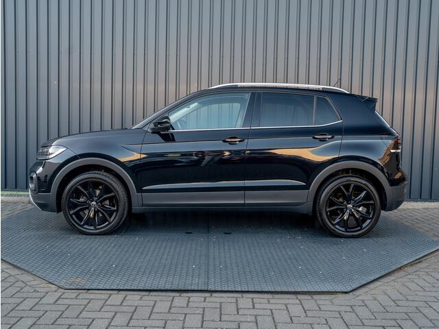 Volkswagen T-Cross 1.0 TSI Style | IQ Light | 18'' | Camera | Side Assist | Virtual Cockpit | Navi | Prijs Rijklaar!!