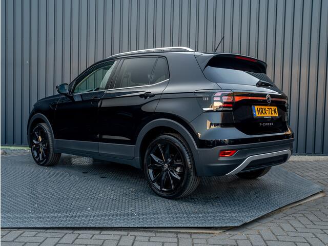 Volkswagen T-Cross 1.0 TSI Style | IQ Light | 18'' | Camera | Side Assist | Virtual Cockpit | Navi | Prijs Rijklaar!!