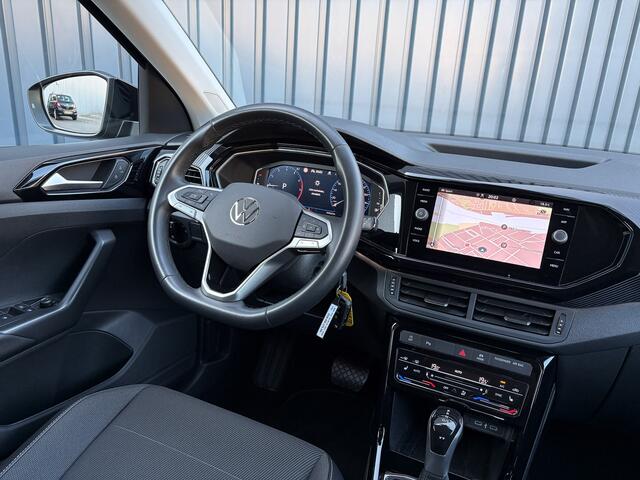 Volkswagen T-Cross 1.0 TSI Style | IQ Light | 18'' | Camera | Side Assist | Virtual Cockpit | Navi | Prijs Rijklaar!!