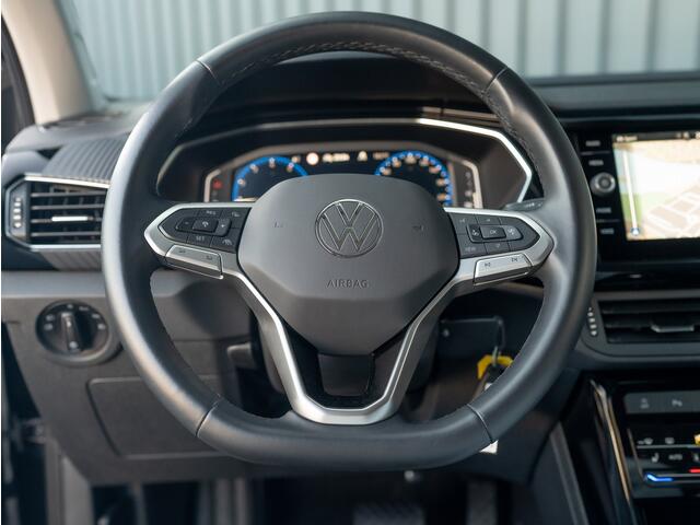 Volkswagen T-Cross 1.0 TSI Style | IQ Light | 18'' | Camera | Side Assist | Virtual Cockpit | Navi | Prijs Rijklaar!!