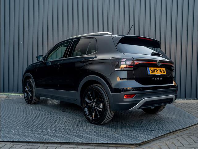 Volkswagen T-Cross 1.0 TSI Style | IQ Light | 18'' | Camera | Side Assist | Virtual Cockpit | Navi | Prijs Rijklaar!!
