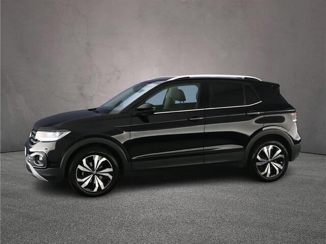 Volkswagen T-Cross Style 1.0 TSI 110pk DSG Automaat Adaptive cruise control, Achteruitrijcamera, LED koplampen, Stoelverwarming, Parkeersensoren, Airco, DAB, Radio