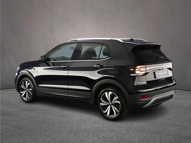 Volkswagen T-Cross Style 1.0 TSI 110pk DSG Automaat Adaptive cruise control, Achteruitrijcamera, LED koplampen, Stoelverwarming, Parkeersensoren, Airco, DAB, Radio