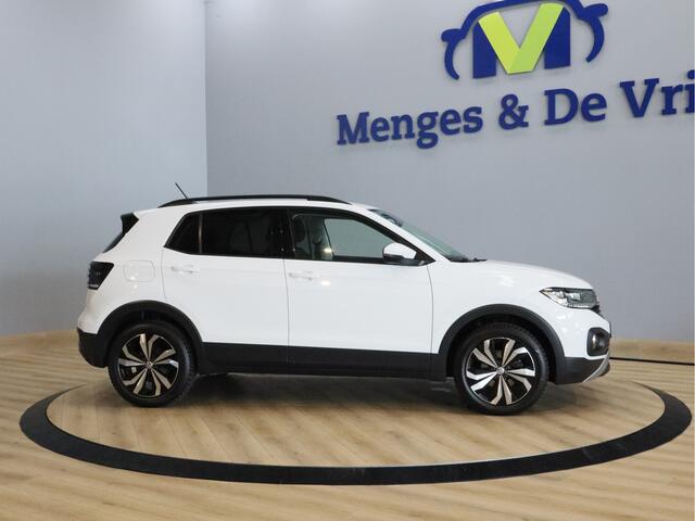 Volkswagen T-Cross 1.0 TSI Life Airco | Cruise Control | LED | Apple Carplay | Start\stop | Isofix | NAP