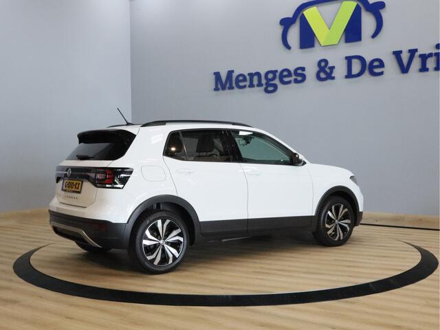 Volkswagen T-Cross 1.0 TSI Life Airco | Cruise Control | LED | Apple Carplay | Start\stop | Isofix | NAP