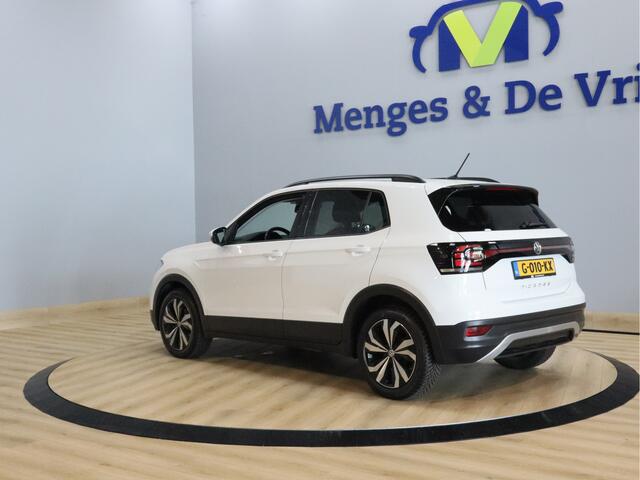 Volkswagen T-Cross 1.0 TSI Life Airco | Cruise Control | LED | Apple Carplay | Start\stop | Isofix | NAP
