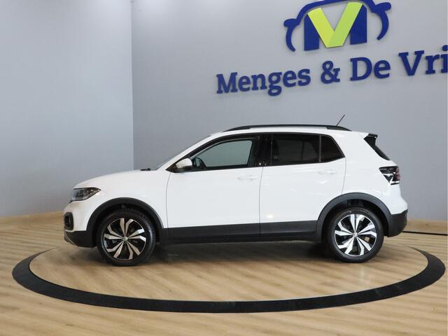 Volkswagen T-Cross 1.0 TSI Life Airco | Cruise Control | LED | Apple Carplay | Start\stop | Isofix | NAP