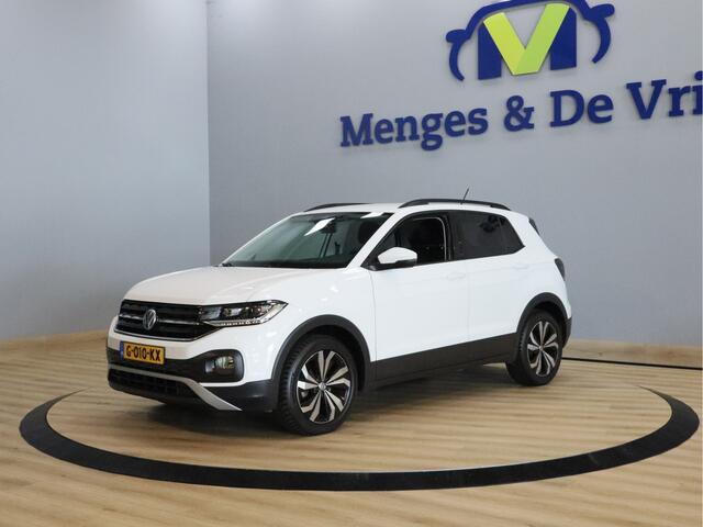 Volkswagen T-Cross 1.0 TSI Life Airco | Cruise Control | LED | Apple Carplay | Start\stop | Isofix | NAP