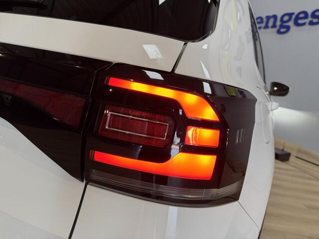 Volkswagen T-Cross 1.0 TSI Life Airco | Cruise Control | LED | Apple Carplay | Start\stop | Isofix | NAP