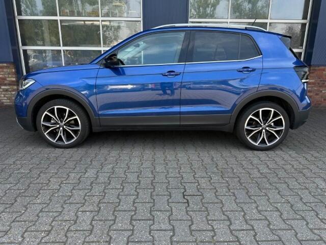 Volkswagen T-Cross 1.0 TSI R-LINE TREKHAAK. CAMERA. ALL.IN.