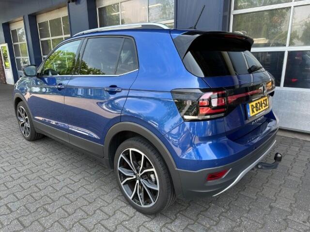Volkswagen T-Cross 1.0 TSI R-LINE TREKHAAK. CAMERA. ALL.IN.