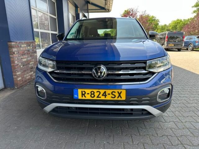 Volkswagen T-Cross 1.0 TSI R-LINE TREKHAAK. CAMERA. ALL.IN.