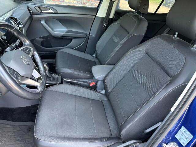 Volkswagen T-Cross 1.0 TSI R-LINE TREKHAAK. CAMERA. ALL.IN.