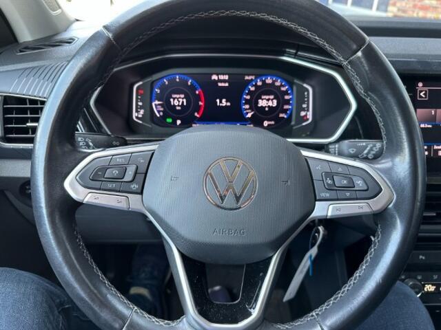 Volkswagen T-Cross 1.0 TSI R-LINE TREKHAAK. CAMERA. ALL.IN.