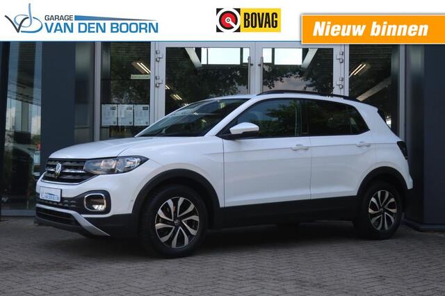 Volkswagen T-Cross 1.0 TSI 110PK ACTIVE, Navi, Clima, Apple Carplay/ Android Auto, etc.