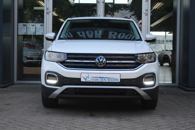 Volkswagen T-Cross 1.0 TSI 110PK ACTIVE, Navi, Clima, Apple Carplay/ Android Auto, etc.