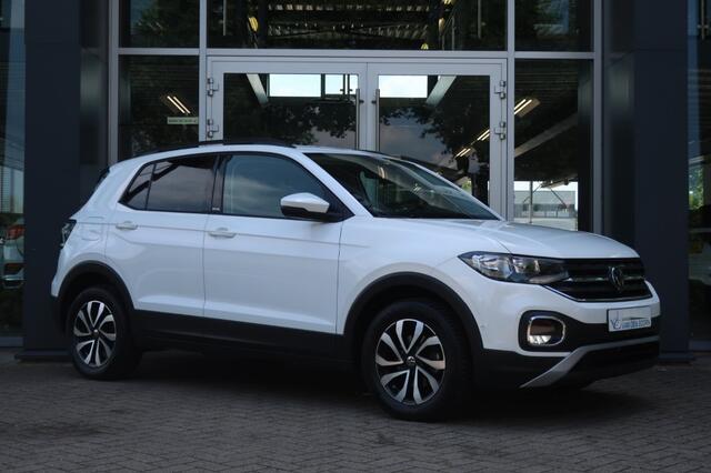 Volkswagen T-Cross 1.0 TSI 110PK ACTIVE, Navi, Clima, Apple Carplay/ Android Auto, etc.