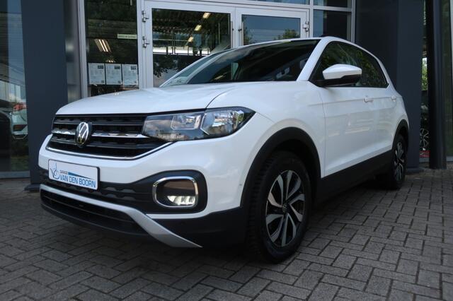 Volkswagen T-Cross 1.0 TSI 110PK ACTIVE, Navi, Clima, Apple Carplay/ Android Auto, etc.