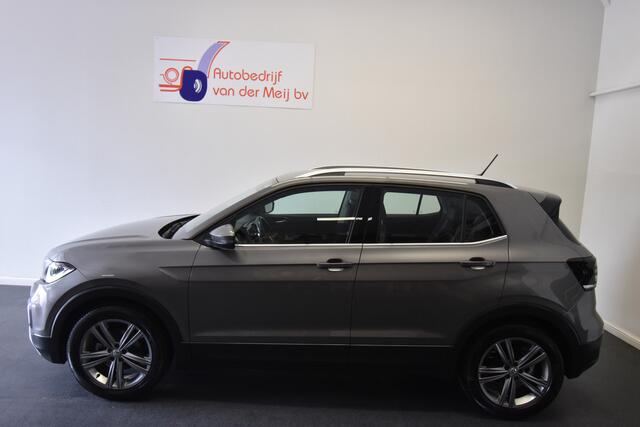 Volkswagen T-Cross 1.0 TSI Style , TREKHAAK , A UITRIJ CAM , LED KOPLAMPEN , PDC V+A , NAVI ,