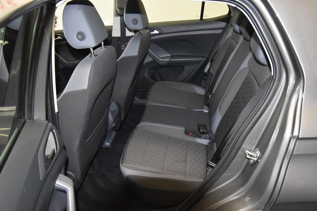 Volkswagen T-Cross 1.0 TSI Style , TREKHAAK , A UITRIJ CAM , LED KOPLAMPEN , PDC V+A , NAVI ,
