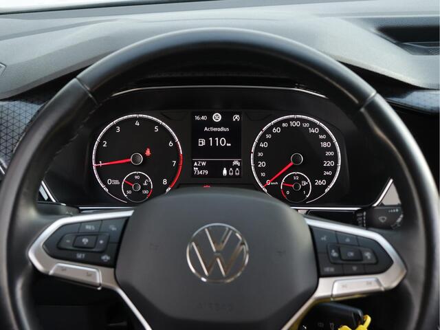 Volkswagen T-Cross 1.0 TSI Style 110pk | Navigatie | Parkeersensoren | Trekhaak | LED | ACC | DAB |