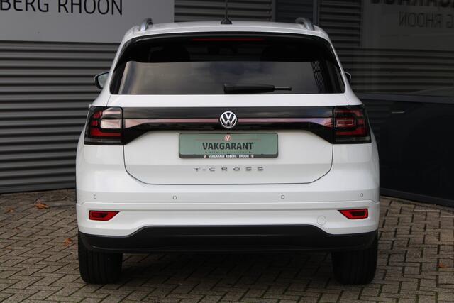 Volkswagen T-Cross 1.0 TSI Style Business R 2x-R-LINE DSG,R-LINE,NAVI,LED,VIRTUAL