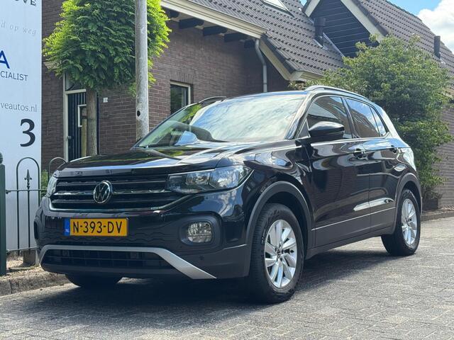 Volkswagen T-Cross 1.0 TSI Life Airco/Lichtmetalen velgen/Navi/Apple Carplay