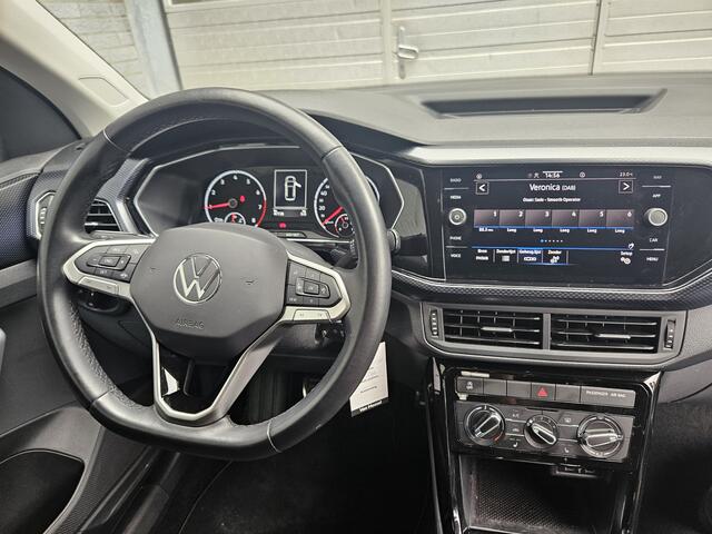 Volkswagen T-Cross 1.0 TSI United Inclusief Afleveringskosten