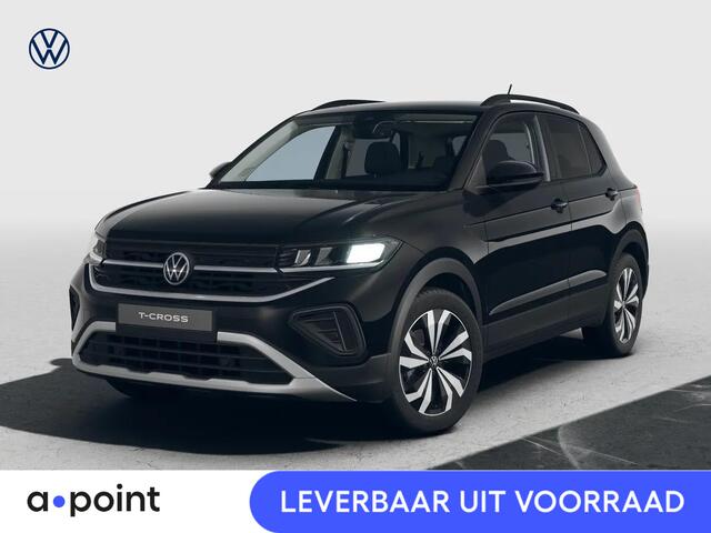 Volkswagen T-Cross Life Edition 1.0 85 kW / 116 pk TSI SUV 7 versn. D