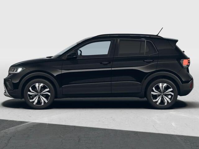 Volkswagen T-Cross Life Edition 1.0 85 kW / 116 pk TSI SUV 7 versn. D