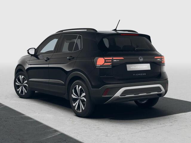 Volkswagen T-Cross Life Edition 1.0 85 kW / 116 pk TSI SUV 7 versn. D