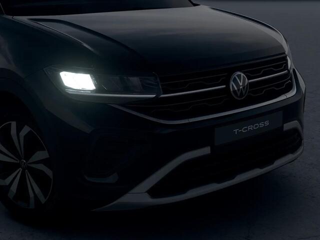 Volkswagen T-Cross Life Edition 1.0 85 kW / 116 pk TSI SUV 7 versn. D