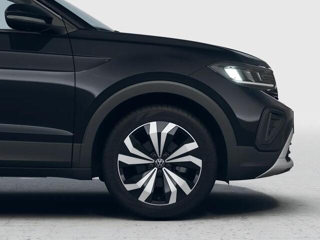 Volkswagen T-Cross Life Edition 1.0 85 kW / 116 pk TSI SUV 7 versn. D