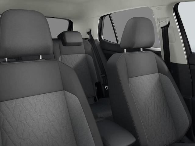 Volkswagen T-Cross Life Edition 1.0 85 kW / 116 pk TSI SUV 7 versn. D
