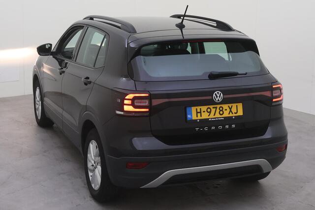 Volkswagen T-Cross 1.0 TSI 115pk DSG Life / Virtual Cockpit / Navigatie / Airco / Parkeersensoren / 16"