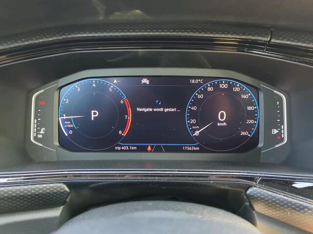 Volkswagen T-Cross 1.0 TSI 115pk DSG Life / Virtual Cockpit / Navigatie / Airco / Parkeersensoren / 16"