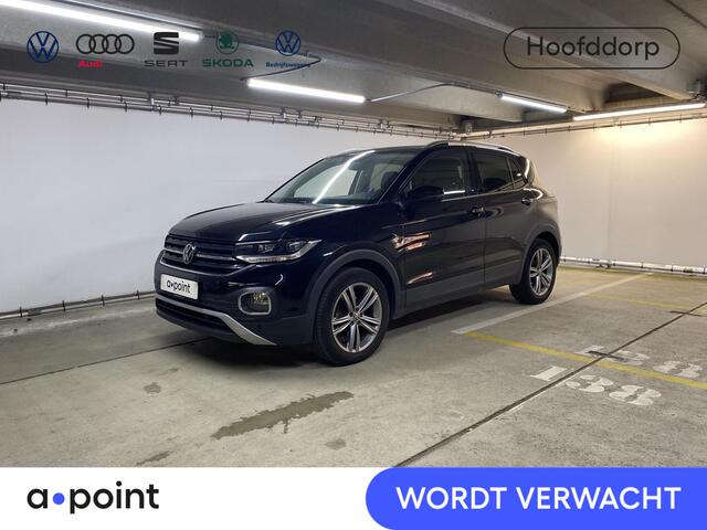 Volkswagen T-Cross 1.0 TSI Style 110 pk Automaat (DSG) | Navigatie via App | Parkeersensoren | Achteruitrijcamera | Adaptieve cruise control | Apple Carplay/Android Auto |