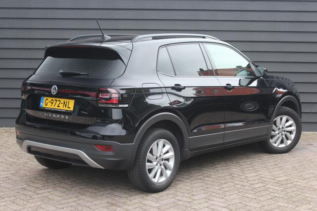 Volkswagen T-Cross 1.0 TSI Life - CARPLAY - NAVIGATIE - CLIMATE CONTR. - ADAPT. CRUISE -