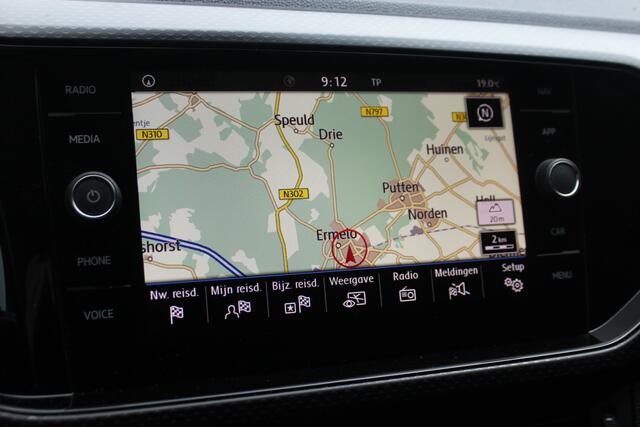 Volkswagen T-Cross 1.0 TSI Life - CARPLAY - NAVIGATIE - CLIMATE CONTR. - ADAPT. CRUISE -