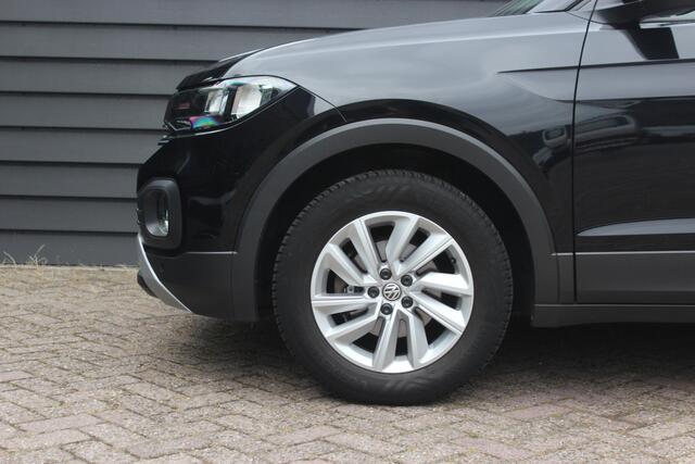 Volkswagen T-Cross 1.0 TSI Life - CARPLAY - NAVIGATIE - CLIMATE CONTR. - ADAPT. CRUISE -