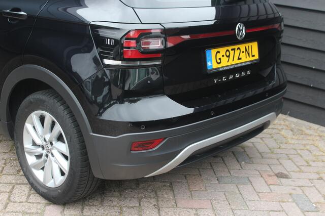 Volkswagen T-Cross 1.0 TSI Life - CARPLAY - NAVIGATIE - CLIMATE CONTR. - ADAPT. CRUISE -