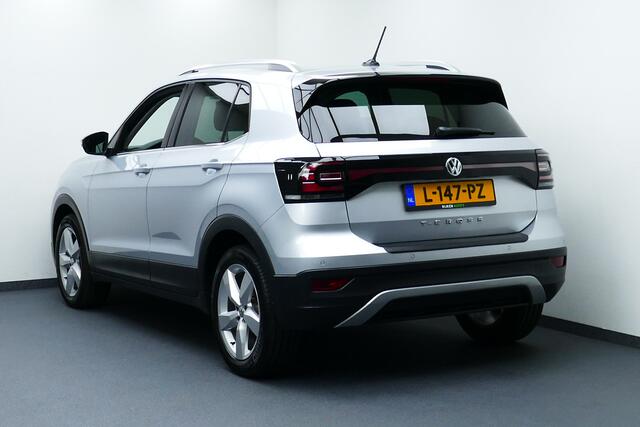 Volkswagen T-Cross 1.0 TSI Style. Adaptief Cruise, Navi, StoelVerw, PDC V+A, Led Koplampen