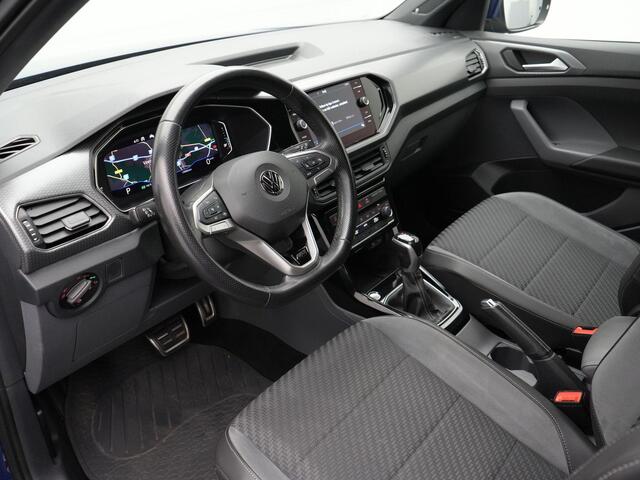 Volkswagen T-Cross 1.0 TSI 115 pk DSG Style Business R / R-Line | Trekhaak | Beats | Navigatie | Adaptive Cruise