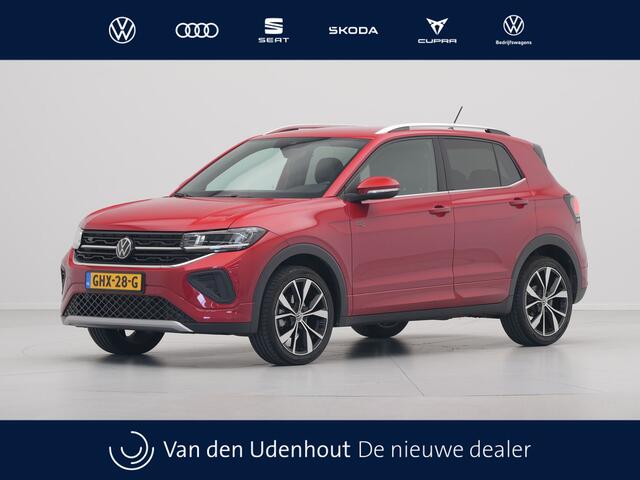 Volkswagen T-Cross 1.5 TSI 150pk DSG R-Line Business Navi via App Camera Stoelverwarming Acc 276