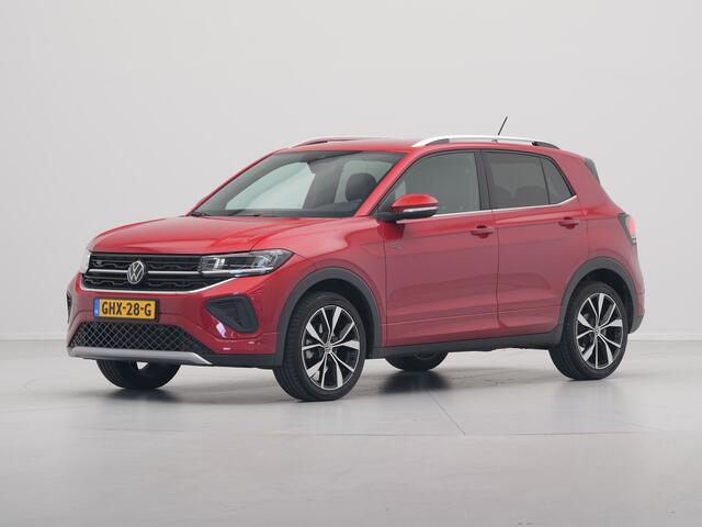 Volkswagen T-Cross 1.5 TSI 150pk DSG R-Line Business Navi via App Camera Stoelverwarming Acc 276